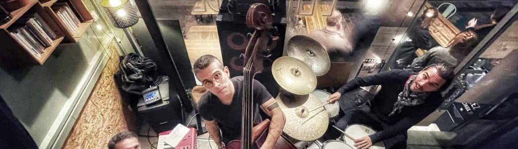 Jam session : Vladimir Torres Trio