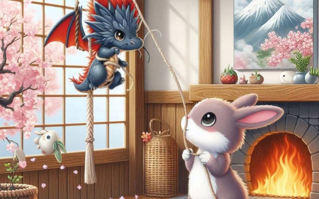 Jam Shibari  à thèmes "nouvel an chinois" et "ambiance calme" -CAEN-