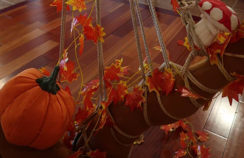 Jam Shibari "automnal" -ROUEN-