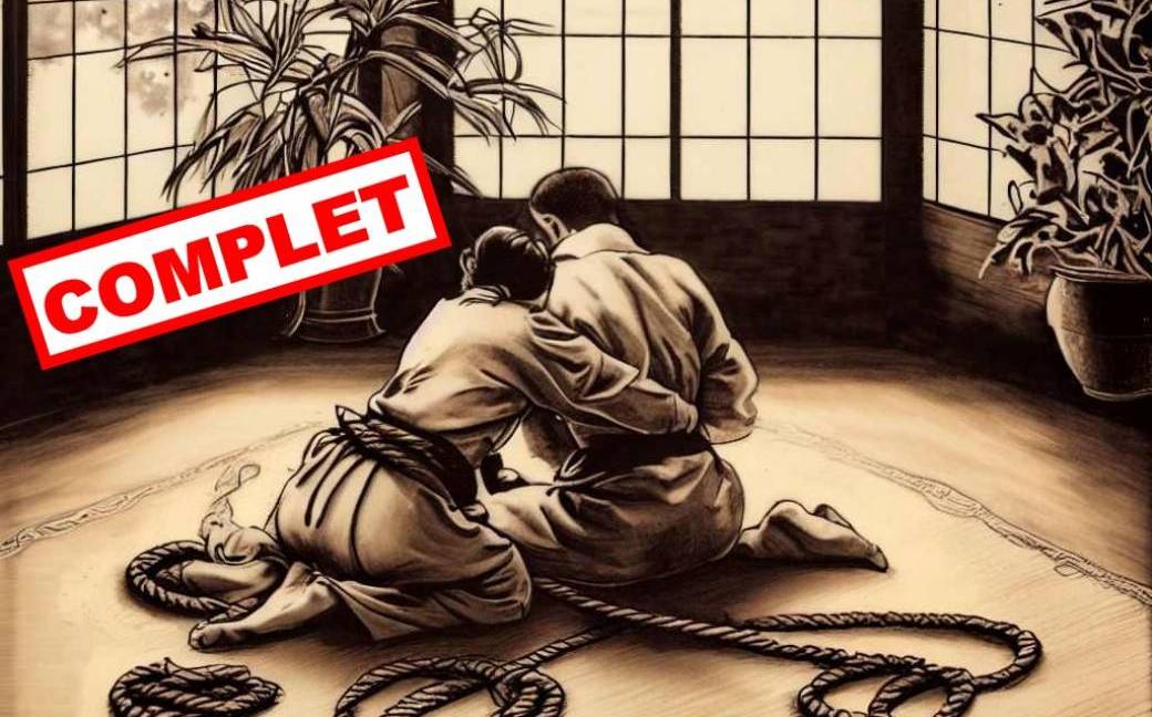 [COMPLET] Jam Shibari "hivernale" en petit comité - CAEN -