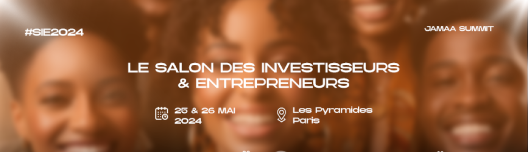 Jamaa Summit : Salon des Investisseurs