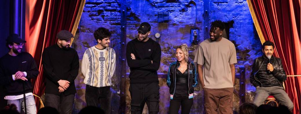 Jamel Comedy Club