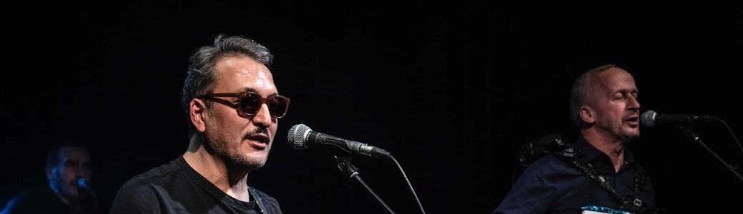 Jamel Reffes - Raï Roots - Hommage à Ahmed Zergui