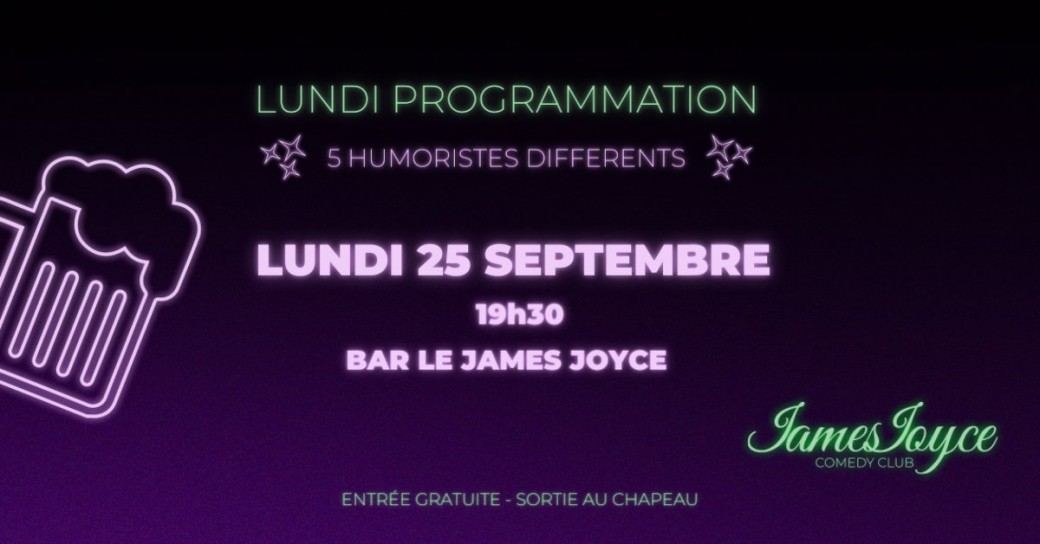 James Comedy Club