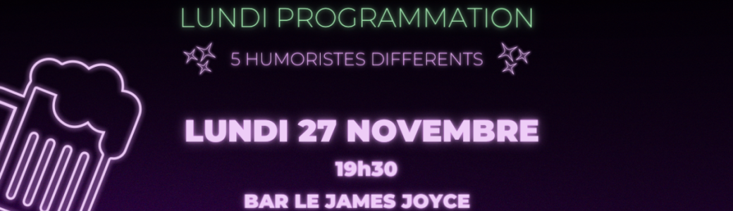 James Comedy Club