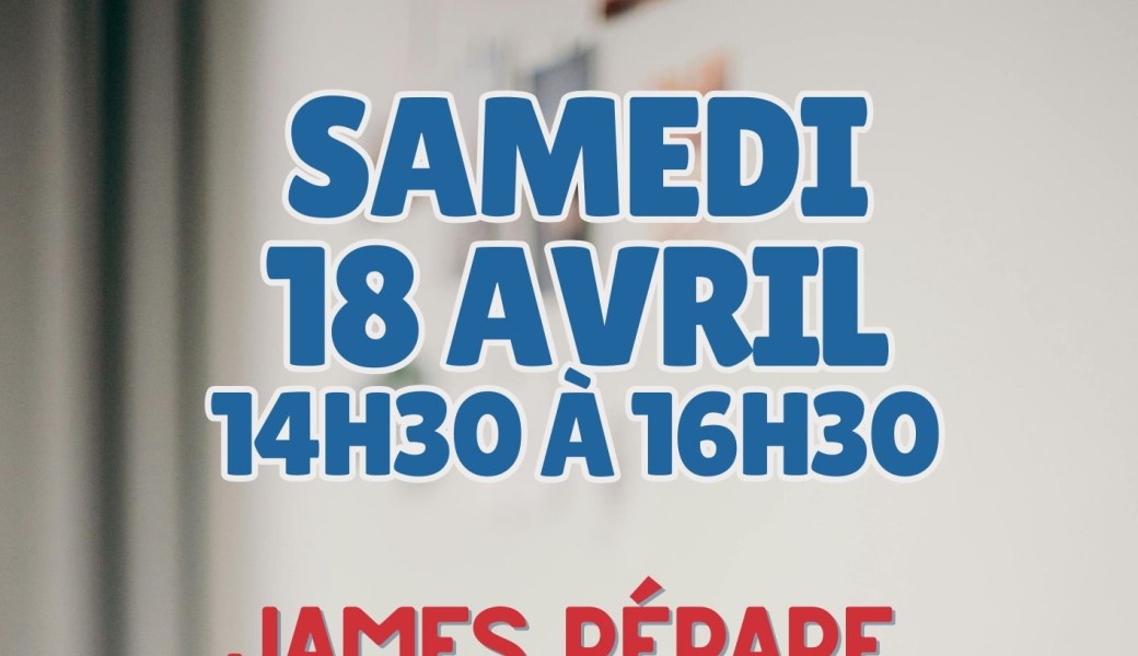 James répare votre ordinateur - permanence et diagnostic gratuit