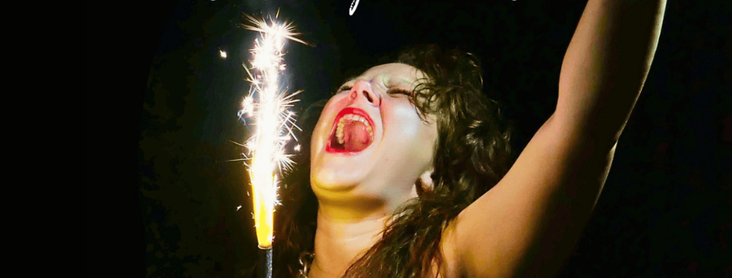 Janice en Flammes