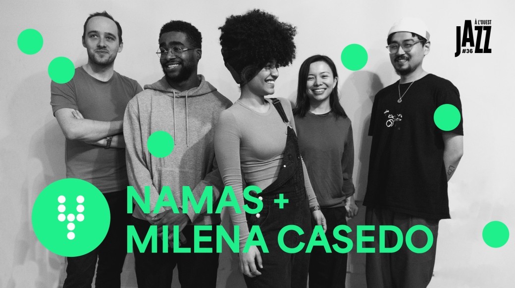 JAO : MILENA CASADO + NAMAS