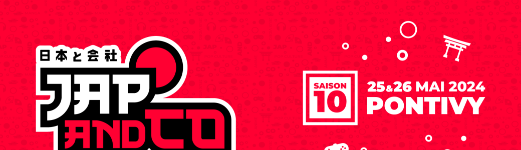 Jap and Co Saison 10