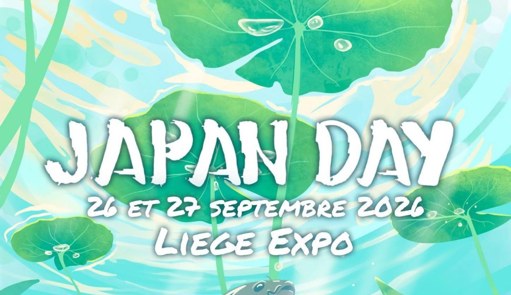 Japan Day Liège 2026