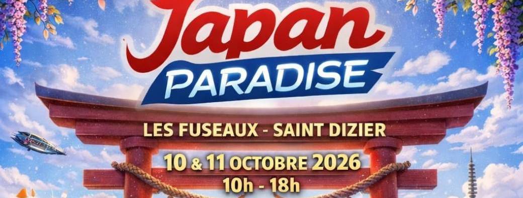 Japan Paradise Saint-Dizier