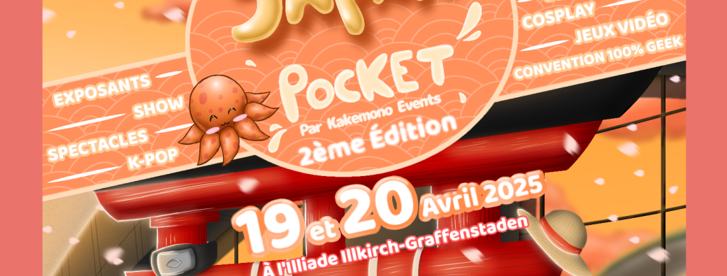 Japan Pocket 2025