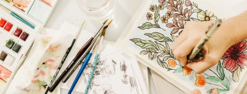 J'apprends à dessiner la nature 7-13 ans