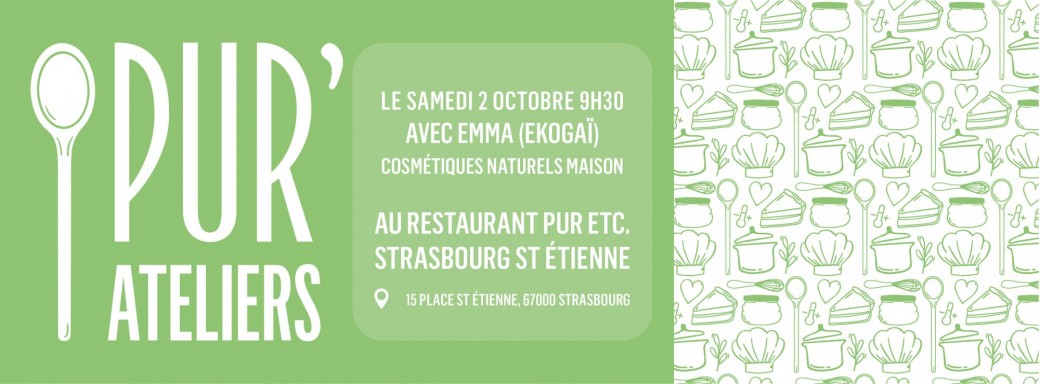J'apprends à fabriquer mes cosmétiques naturels