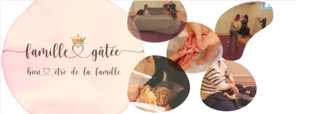 J'apprends à masser mon bébé 