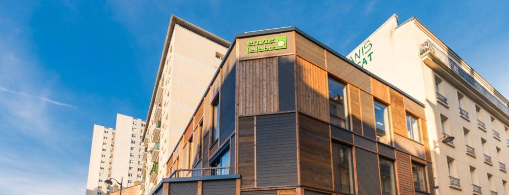 J'apprends les bases de la réparation (niveau 1)