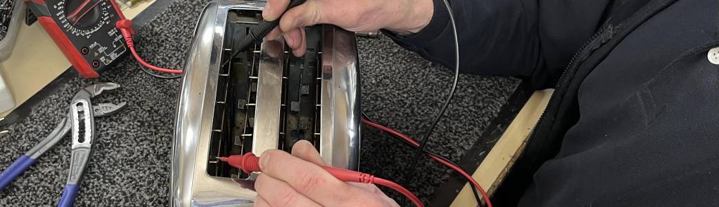 J'apprends les bases de la réparation (niveau 2)