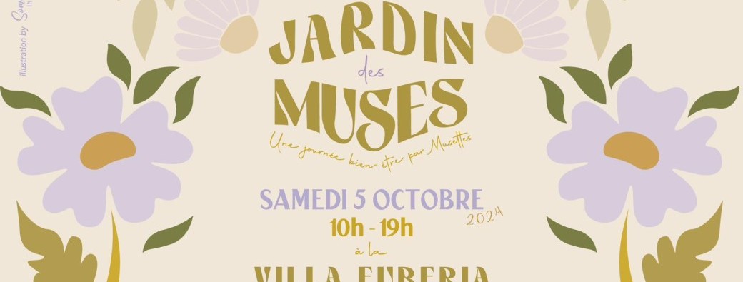Jardin des Muses