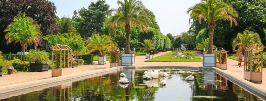 Jardin des Plantes