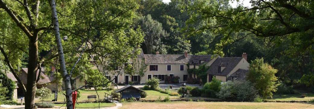 Jardin en fête