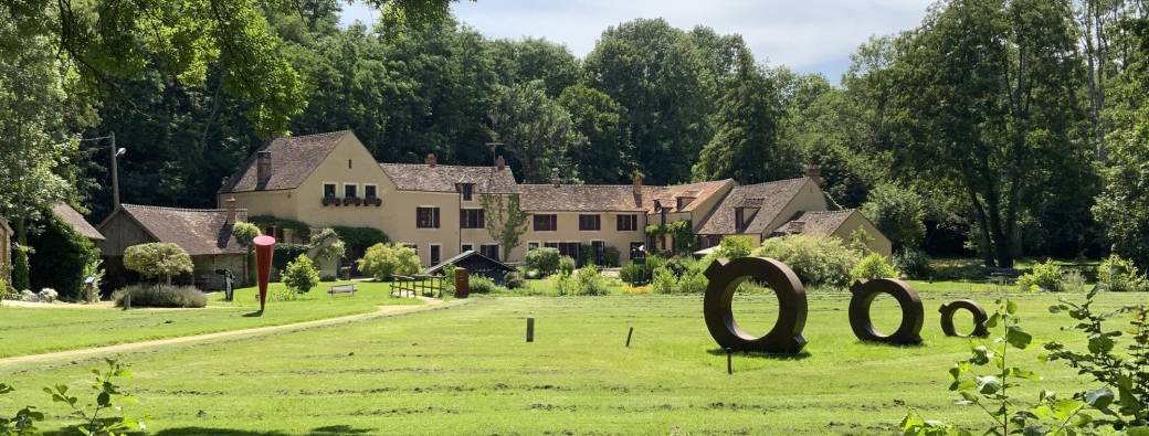 Jardin en fête