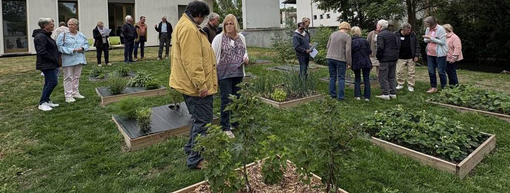 Jardin Pédagogique des Couriats