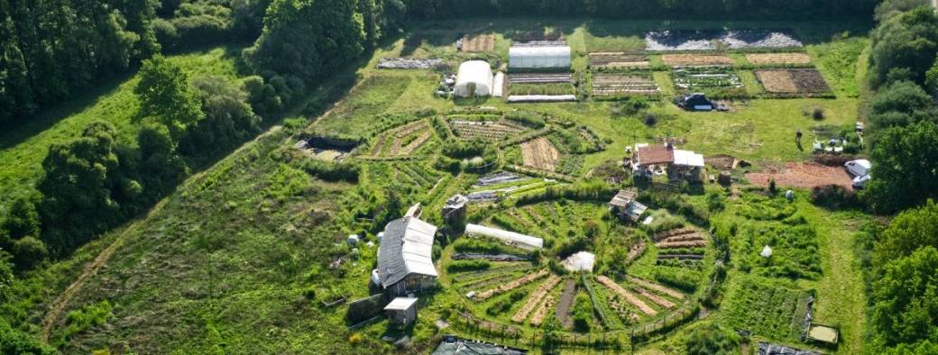 JARDINER SUR SOL VIVANT 4 SAISONS découverte 