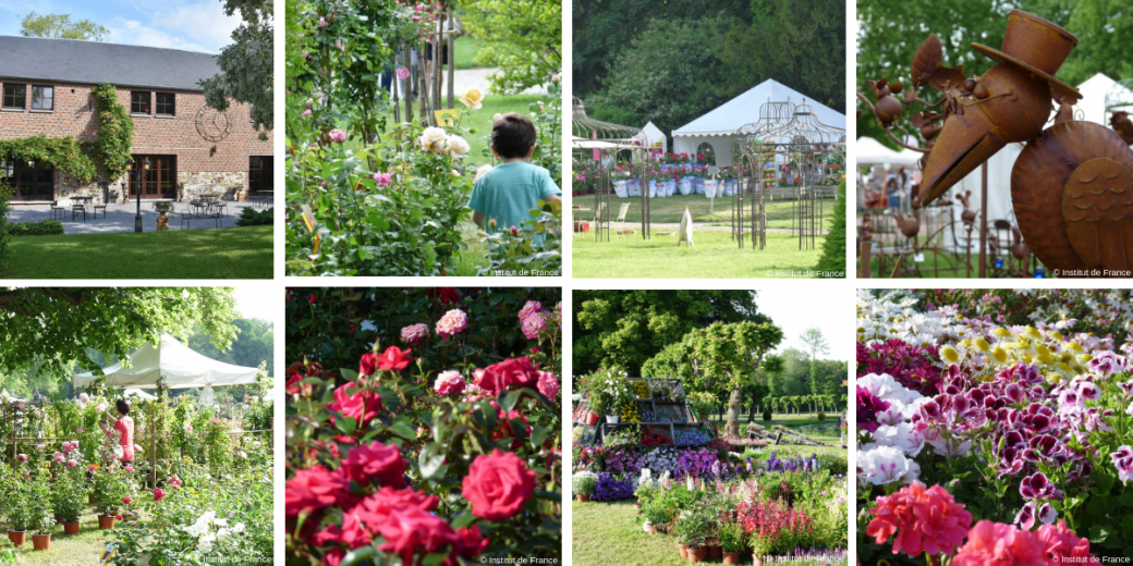 Jardin Passion Temploux