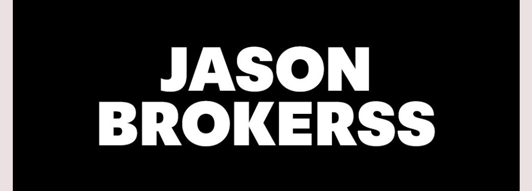 Jason Brokerss en rodage