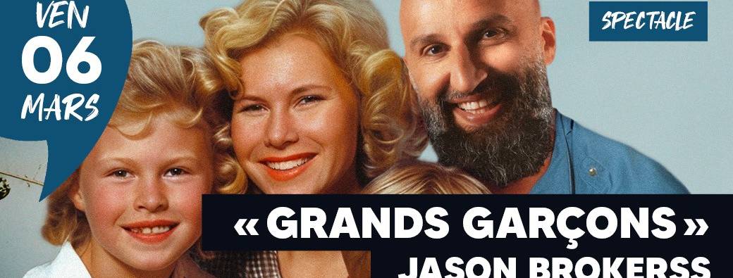Jason Brokerss