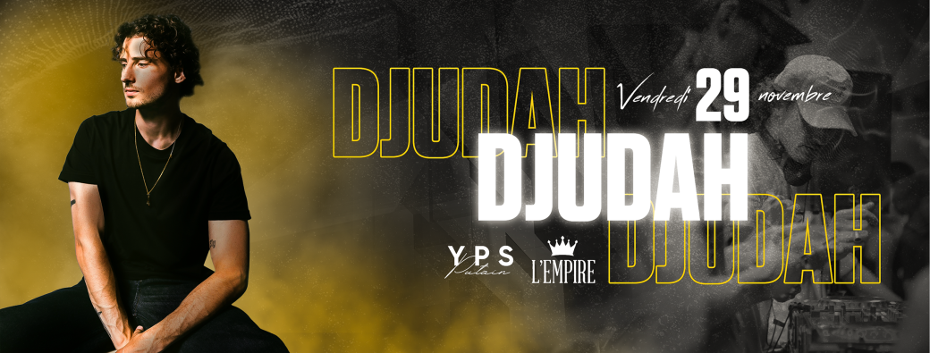 Jason Delalaire invite Djudah à l'Empire !