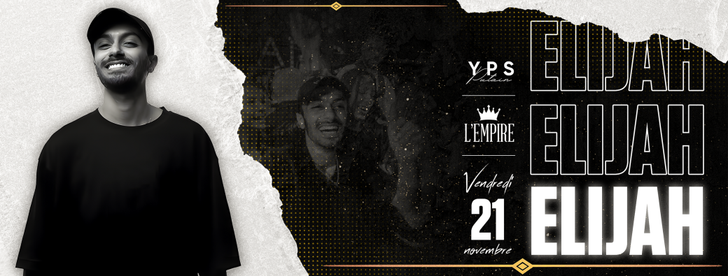 Jason Delalaire invite Elijah à l'Empire !