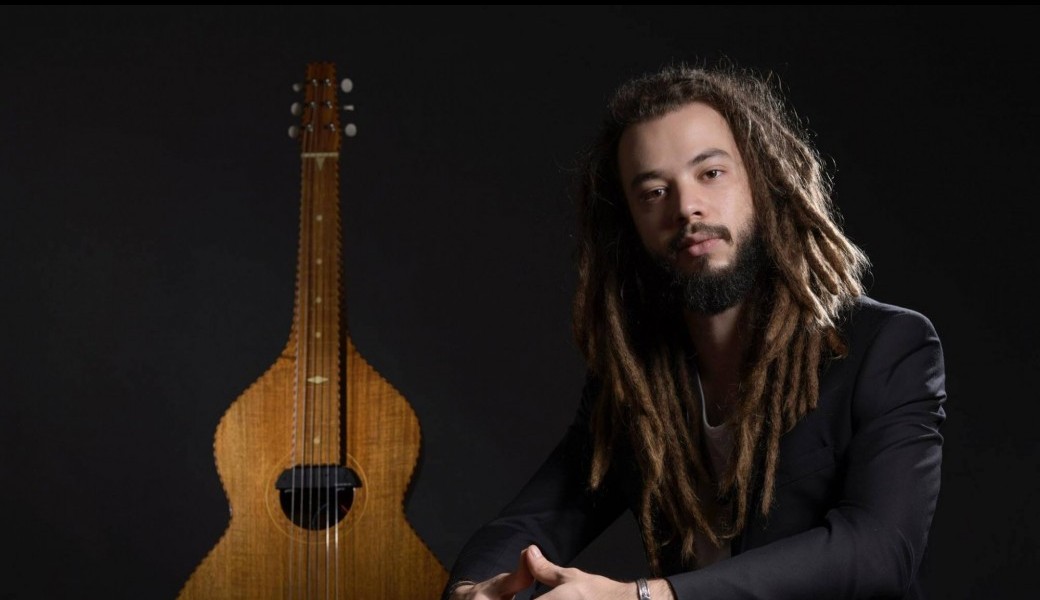 Jason Mist (Nouvelle-Calédonie / Nu Roots)