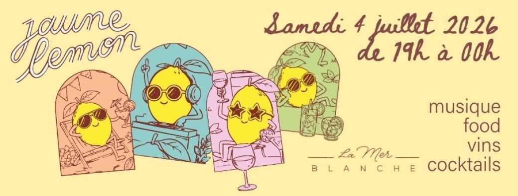 Jaune Lemon 2026