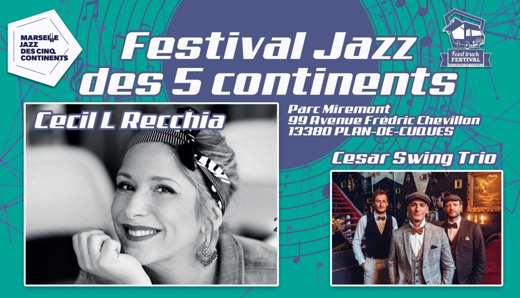 JAZZ des Cinq Continents