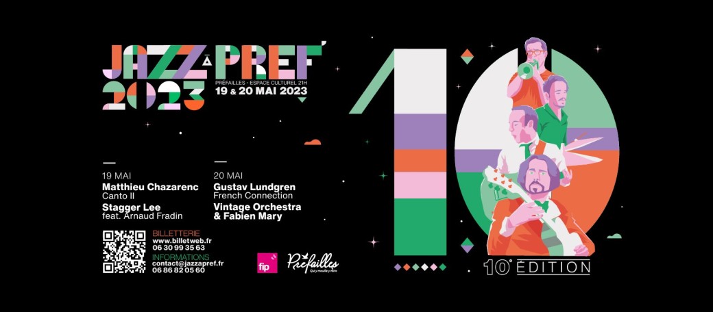 Jazz à Pref 2023