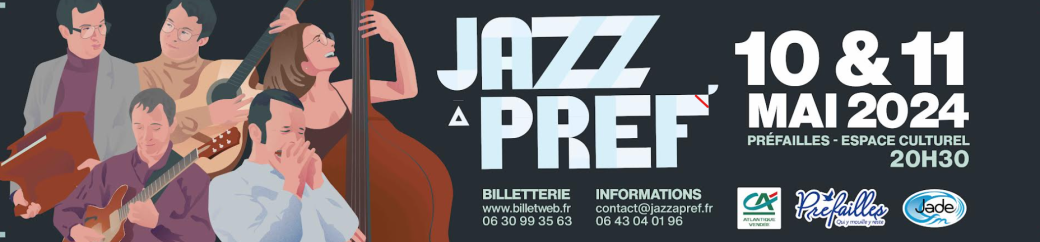 Jazz à Pref 2024