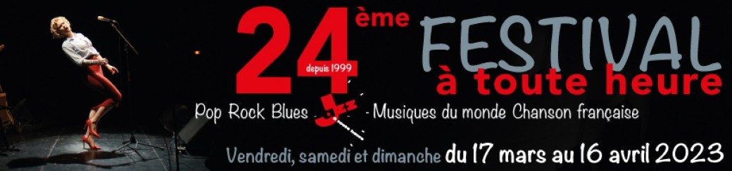Jazz à toute heure 2023