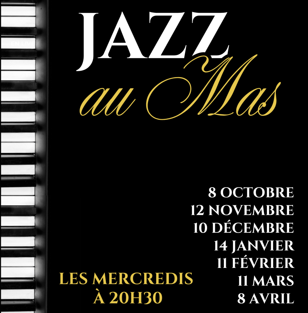 JAZZ AU MAS : Orchestre Syncopatique