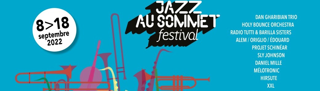 Jazz au Sommet 2022