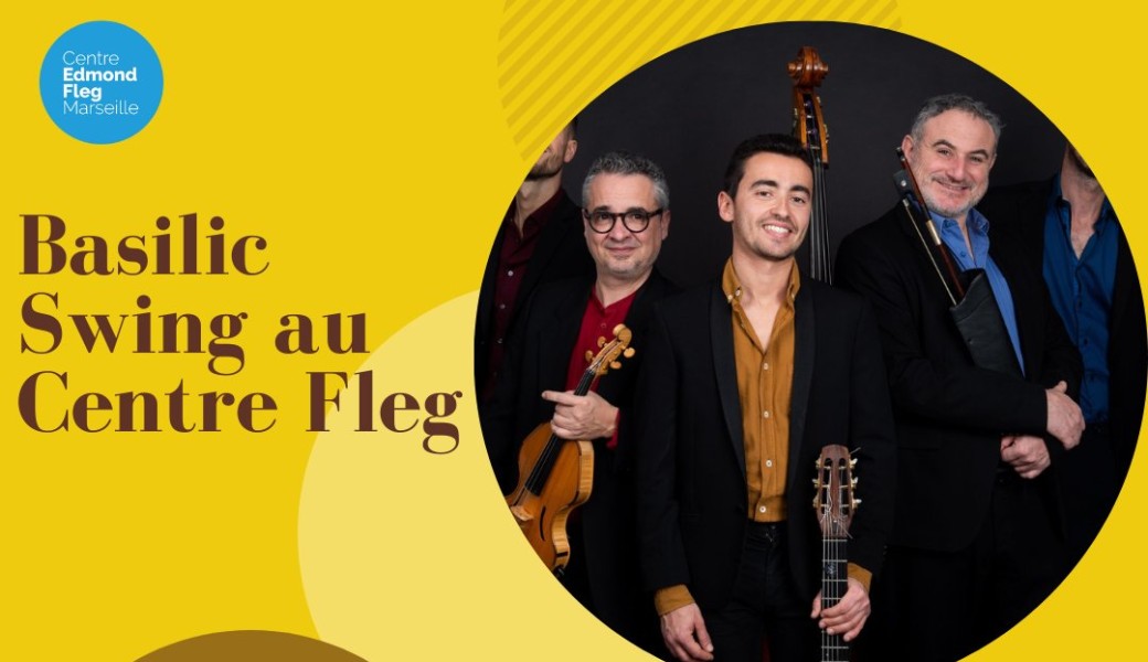 Jazz : "BASILIC SWING" 