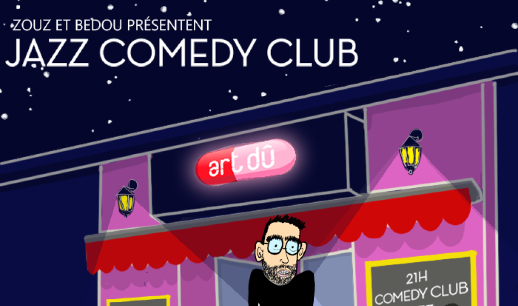 Jazz Comedy Club 