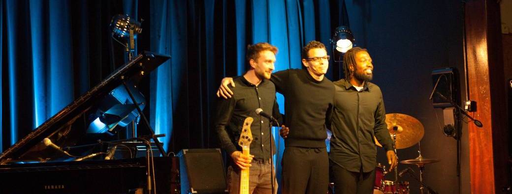 Jazz Créole avec Florian Gustave Trio