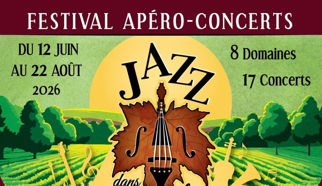 Jazz dans les Vignes