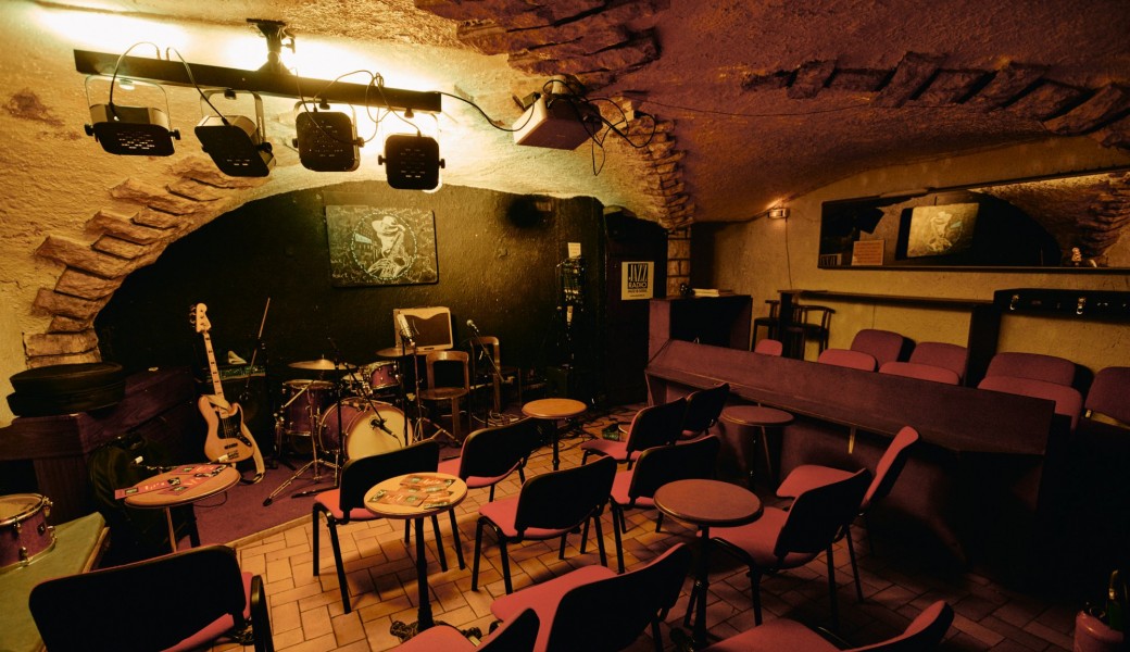 JAZZ DE VILLE