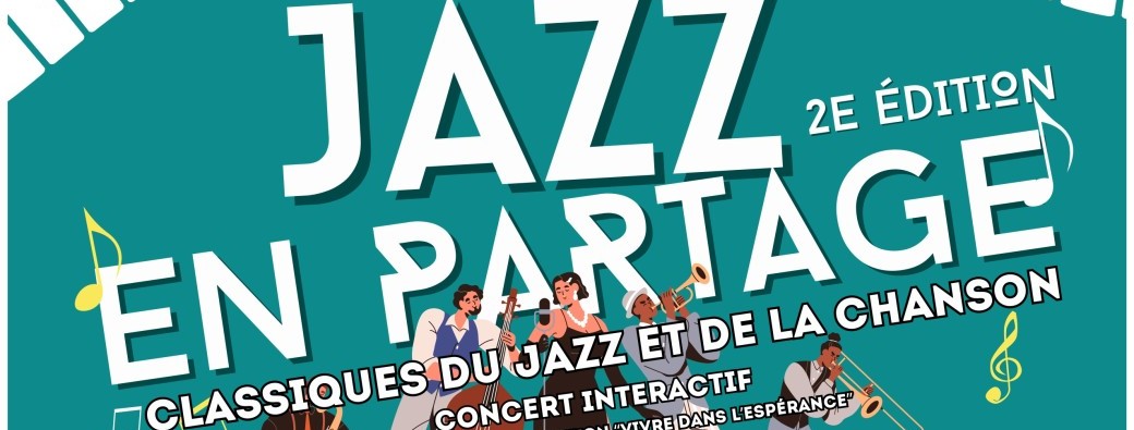 Jazz en Partage - 2ème édition