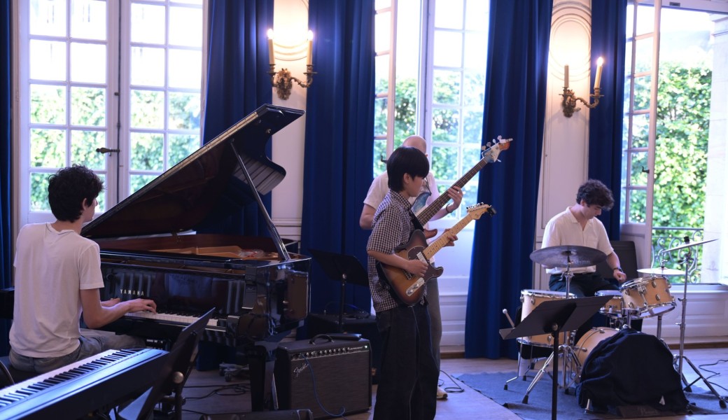 Jazz en Rameau