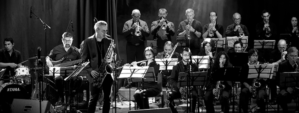 JAZZ ENSEMBLE DE TULLE