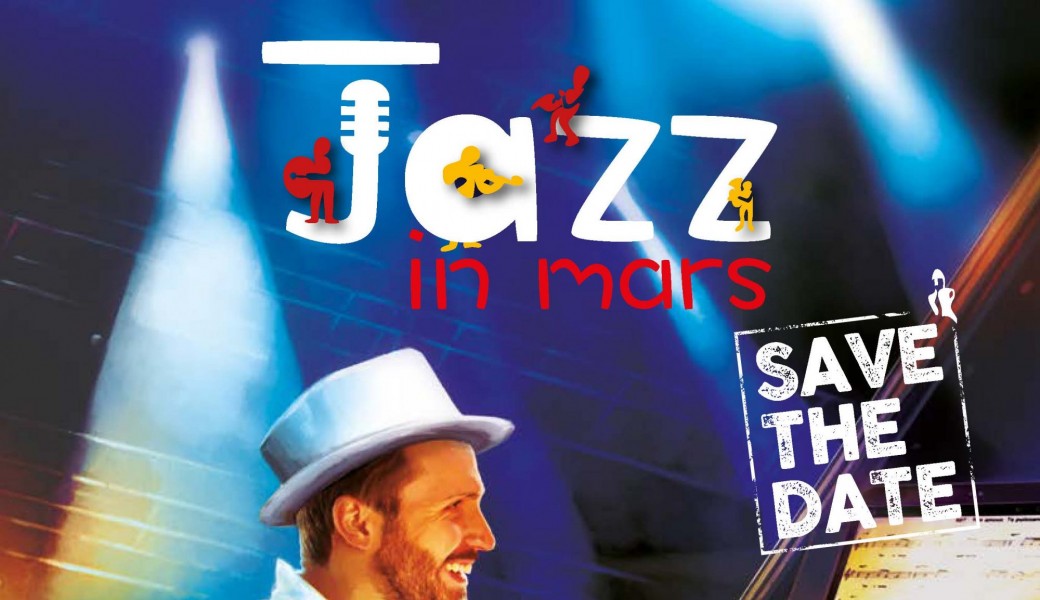 Jazz in mars 2019 Jazz in mars 2019