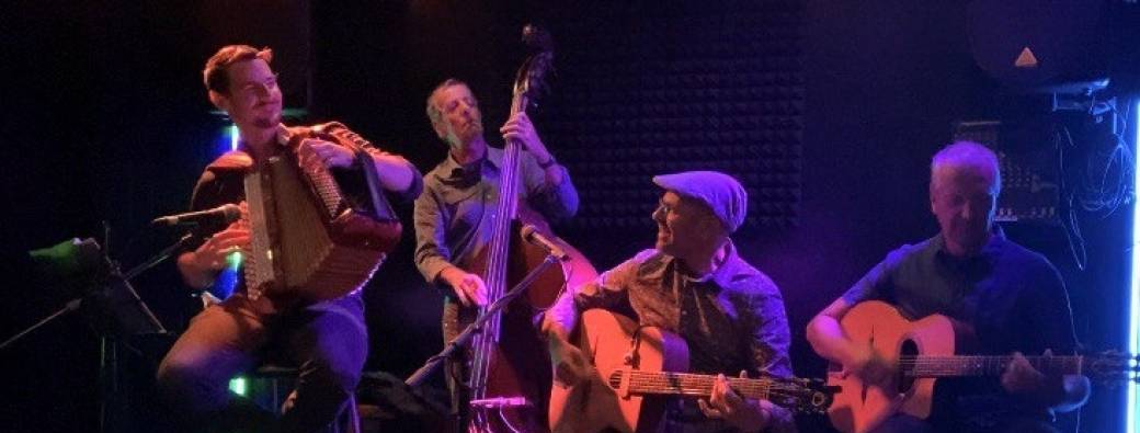 Jazz Manouche - Barthalo 